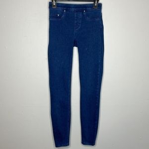 SPANX | Jean-ish Skinny Jeggings Size XS